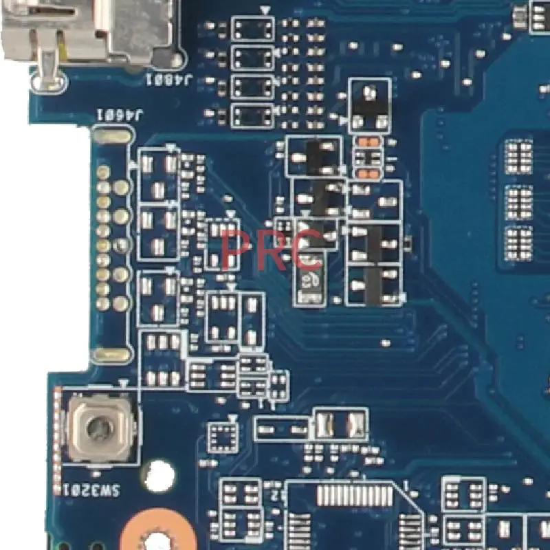 2.1 sr1yj computador portátil mainboard
