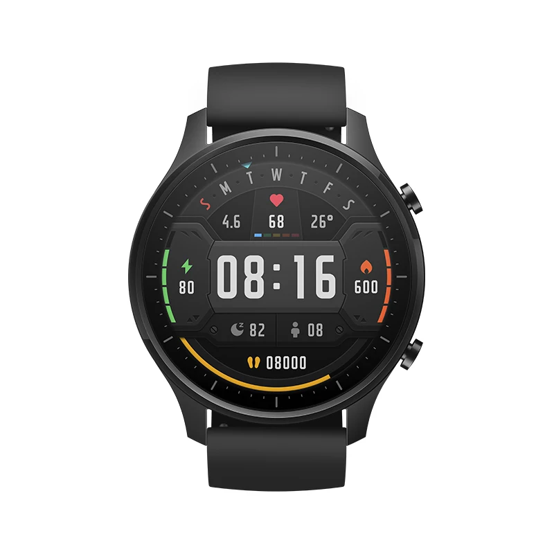 Оригинальные Смарт часы Xiaomi Color NFC 1 39 ''AMOLED GPS фитнес трекер 5ATM