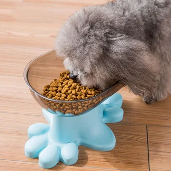 Anti-slip Leak-proof Cat Feeder  2