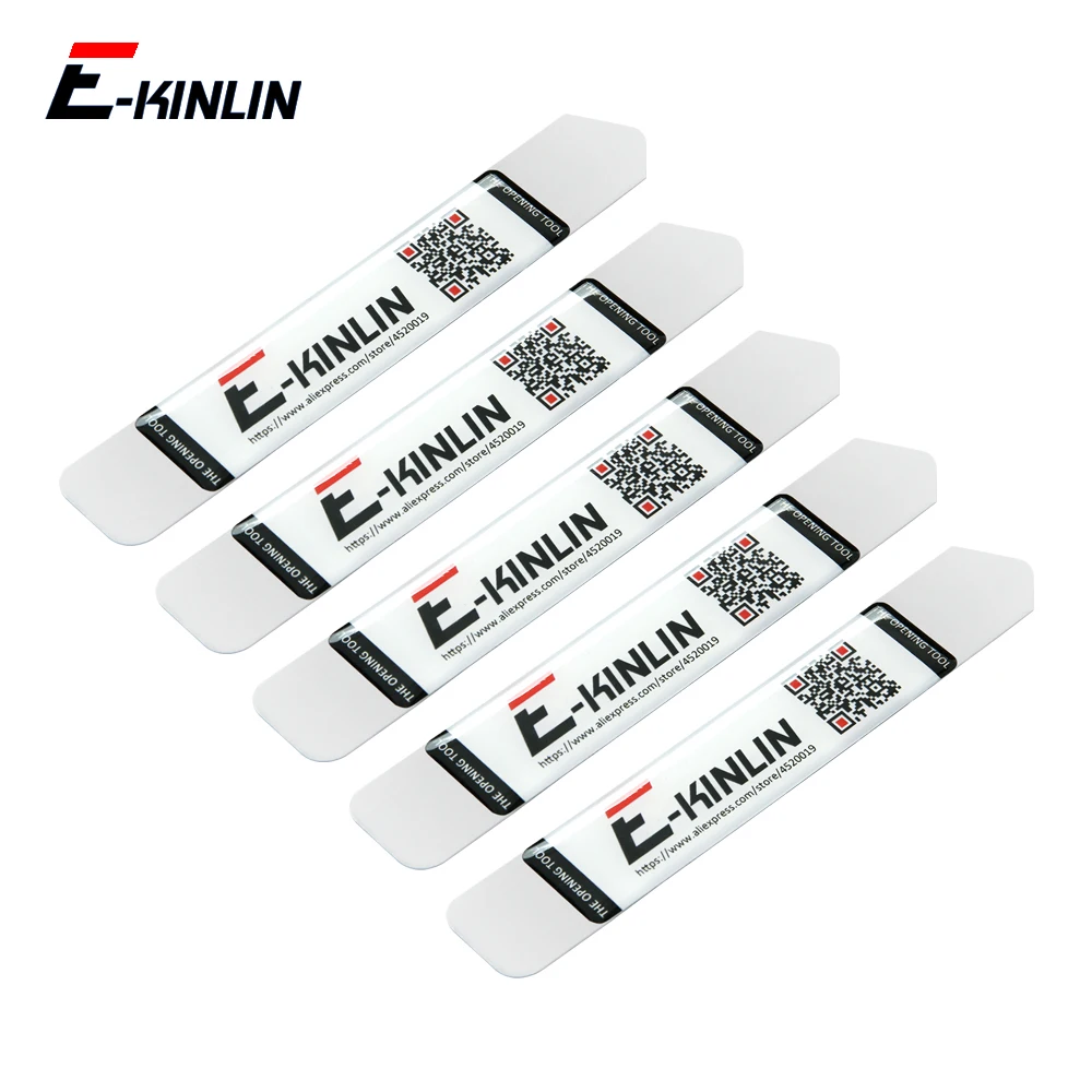 Metallo Acciaio Inossidabile Spudger Leva Strumenti Di Apertura Schermo Lcd Batteria Smontaggio Pala Lama Coltello Strumento Di Smontaggio Del Telefon