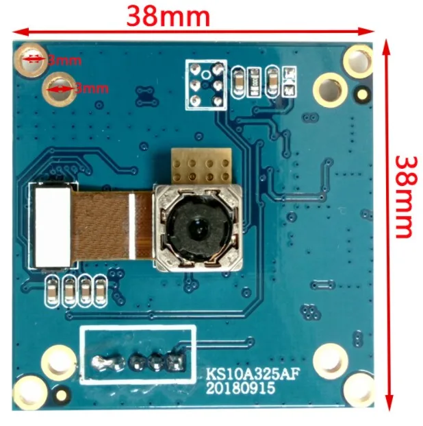 Датчик Sony IMX214 11 МП высокий пиксель и модуль камеры высокой четкости с