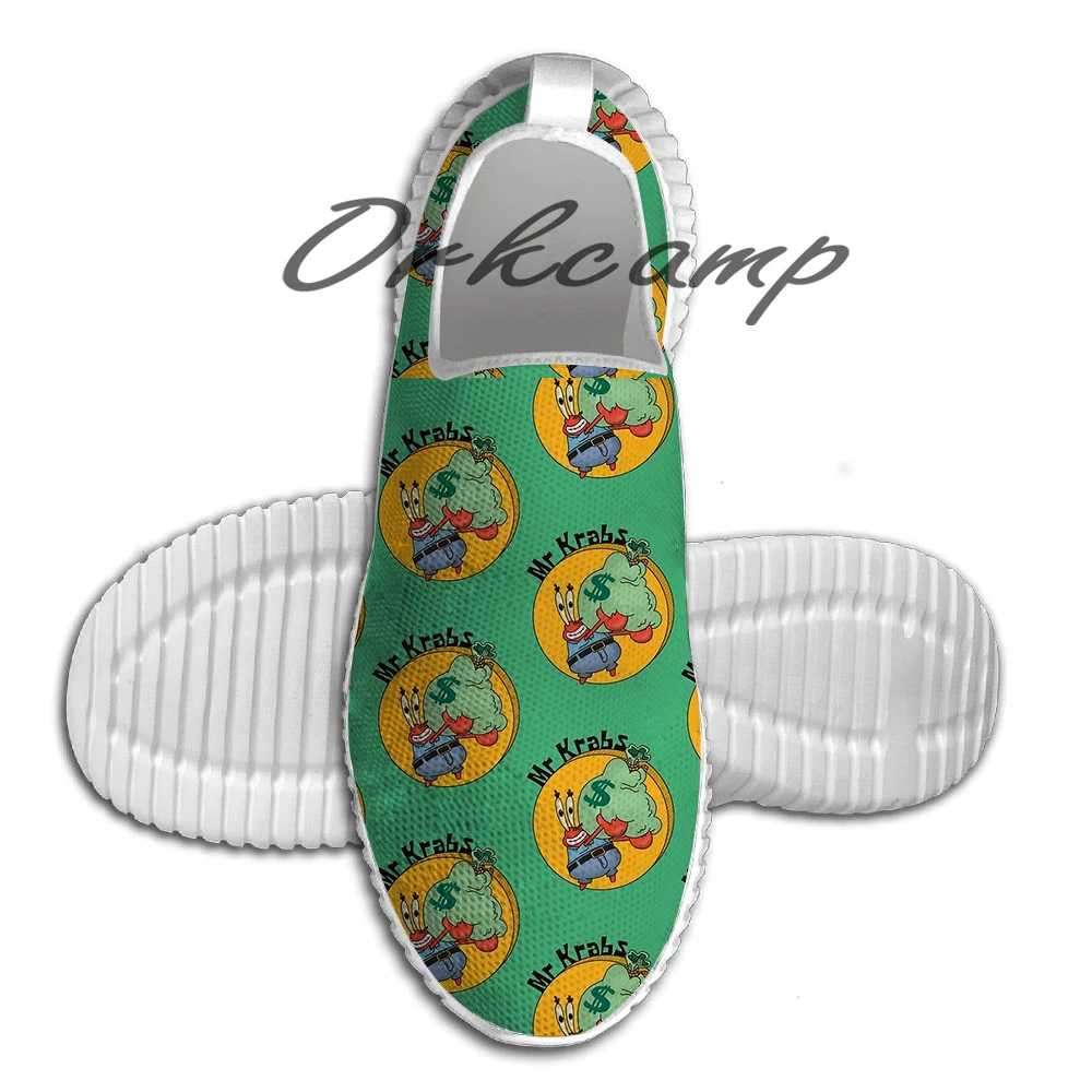 

Did you know crabs love money Light Weight fashion Sports Running Shoes Walking Shoes Summer Comfortable Yuga shoes