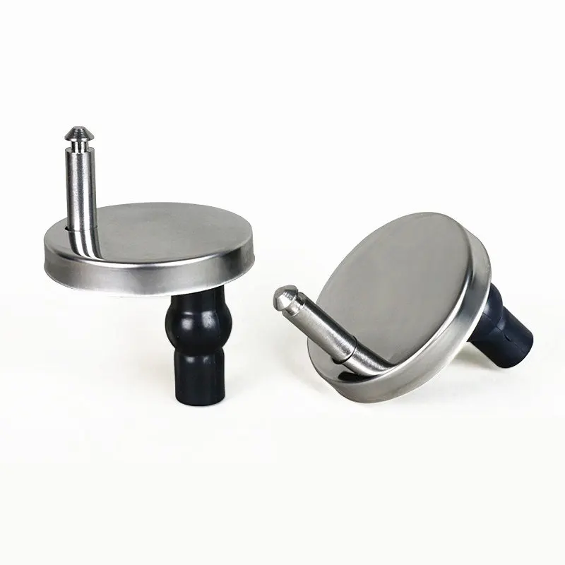 toilet seats cover base connection expansion bolt fixing hinge quick-release stainless steel toilet seats lid hinge screw J19399 toilet seat accessories toilet hinge replacement