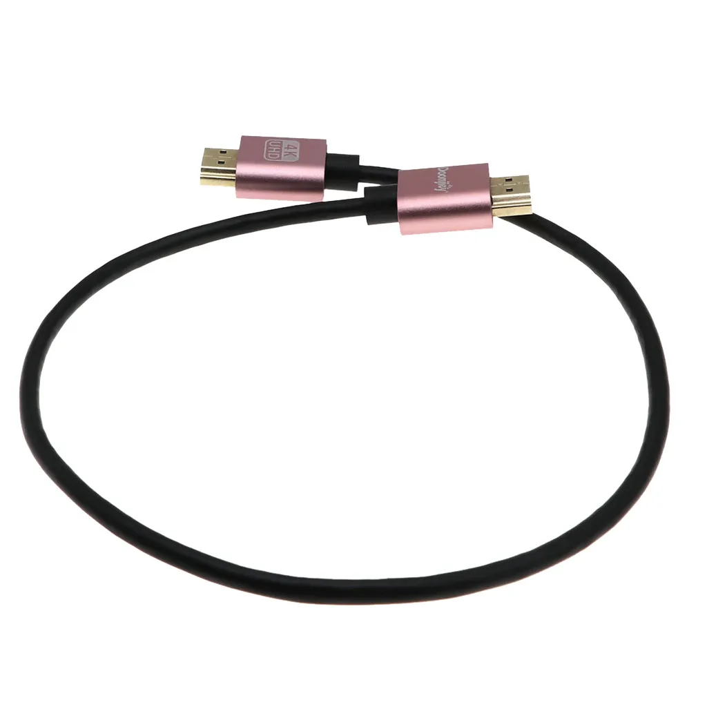 HDMI V2.0 кабель C-opper материал высокой четкости HDMI кабель V2.0 1080P Ethernet 4K 60Hz-tv lcd светодиодный для PS4 1,8 M zz5