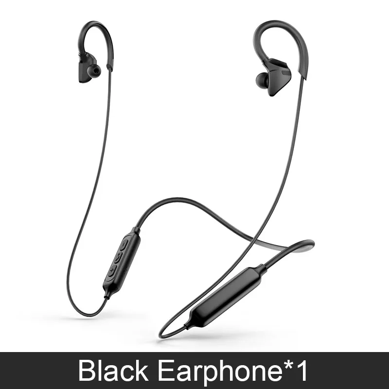 Black PTM X1S Hi-end Bluetooth наушники беспроводные наушники Bluetooth наушники стерео гарнитура для iPhone samsung huawei Xiaomi Redmi - Цвет: Black