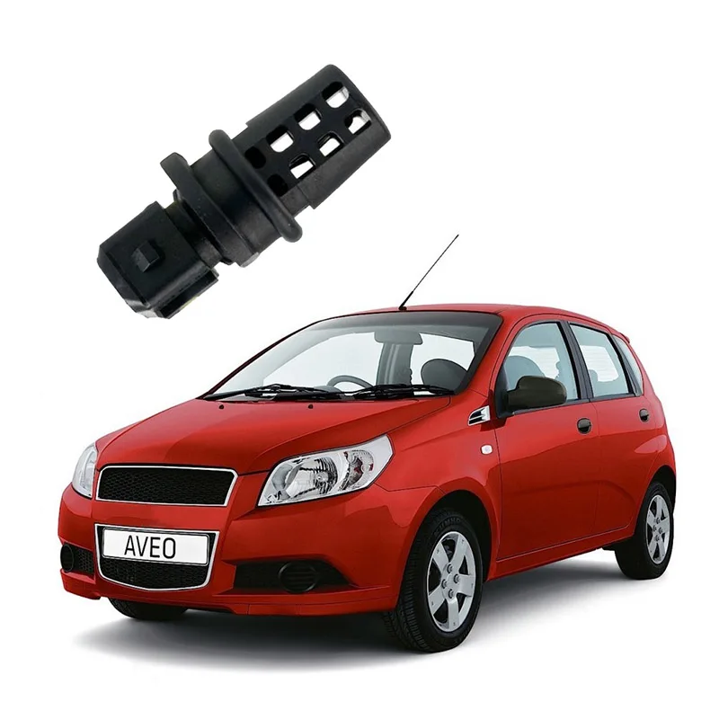 Датчик температуры впускного воздуха для Daewoo Kalos Lacetti Lanos leganzia nubira Tacuma 1 3 4 5 6 8 2 0