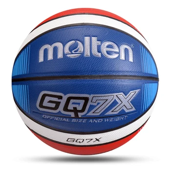 

Men Basketball Ball Official Size 7/6/5 PU Leather Outdoor Indoor High Quality Match Training Women Child Basketball baloncesto