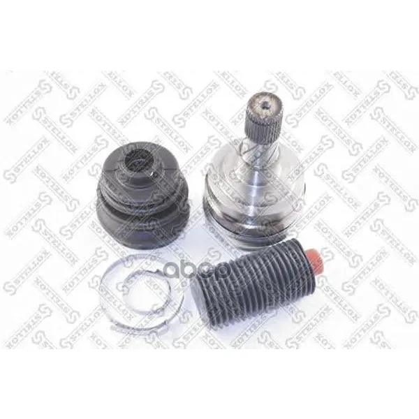 160 1006-Sx_шрус Внутренний К-Кт! Opel Ascona/Kadett 1.6-2.0 91 Stellox 1601006sx Stellox арт. 1601006SX