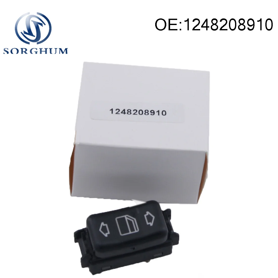 1248208910 Interruttore Finestrino Anteriore Sinistro Per Mercedes-Benz W124 94-95