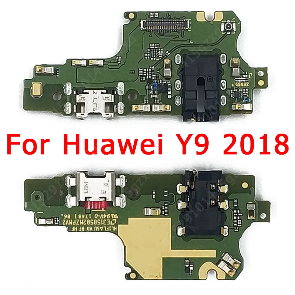 Enhanced Charging Port USB Connector Flex Cable Ribbon Spare Part