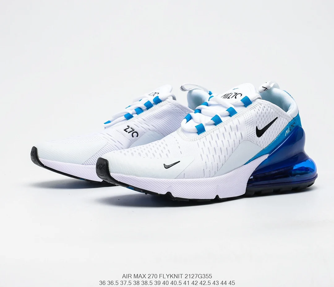 Прочная легкая мужская спортивная обувь Nike Air Max 270 180, оригинальные  уличные кроссовки для бега, удобные мужские кроссовки Airmax 270 - купить  по выгодной цене | AliExpress
