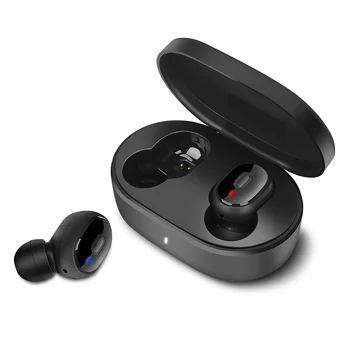 

tws5.0 Bluetooth headset binaural wireless universal heavy and low HiFi sound quality with microphone HD call smart touch
