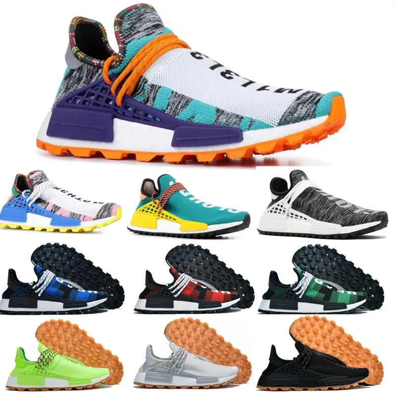 

2019 Running Shoes Human Race Pharrell Williams Inspiration Pack TR Shoes Sports discount Athletic mens Outdoor Training Sneaker