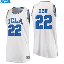 Новое поступление высокое качество DODSON#22 Drew II#10 колледж футболка ограниченной серии Майки S-XXXL