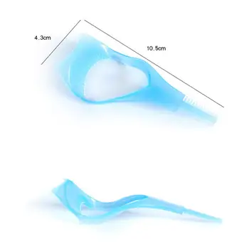 

Three-dimensional Crystal Three in One Eyelash Card Beauty Cleaning Supplies 001