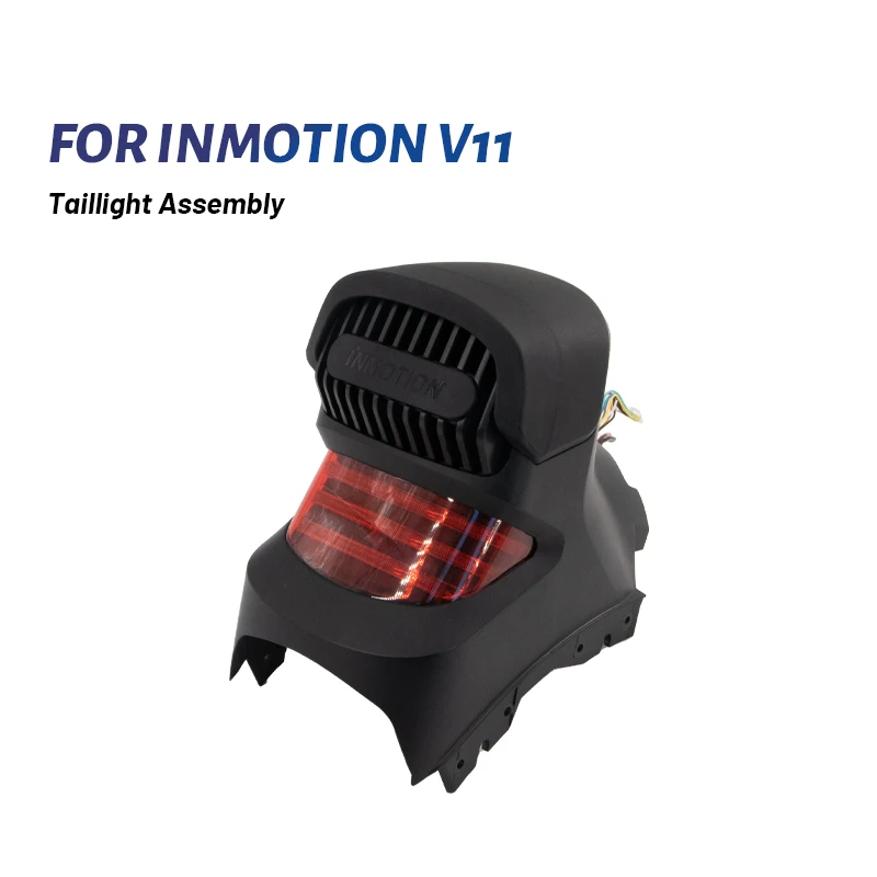 

Original INMOTION Accessories Inmotion V11 Taillight Assembly Spare Part for Inmotion V11 Electric Unicycle Scooter