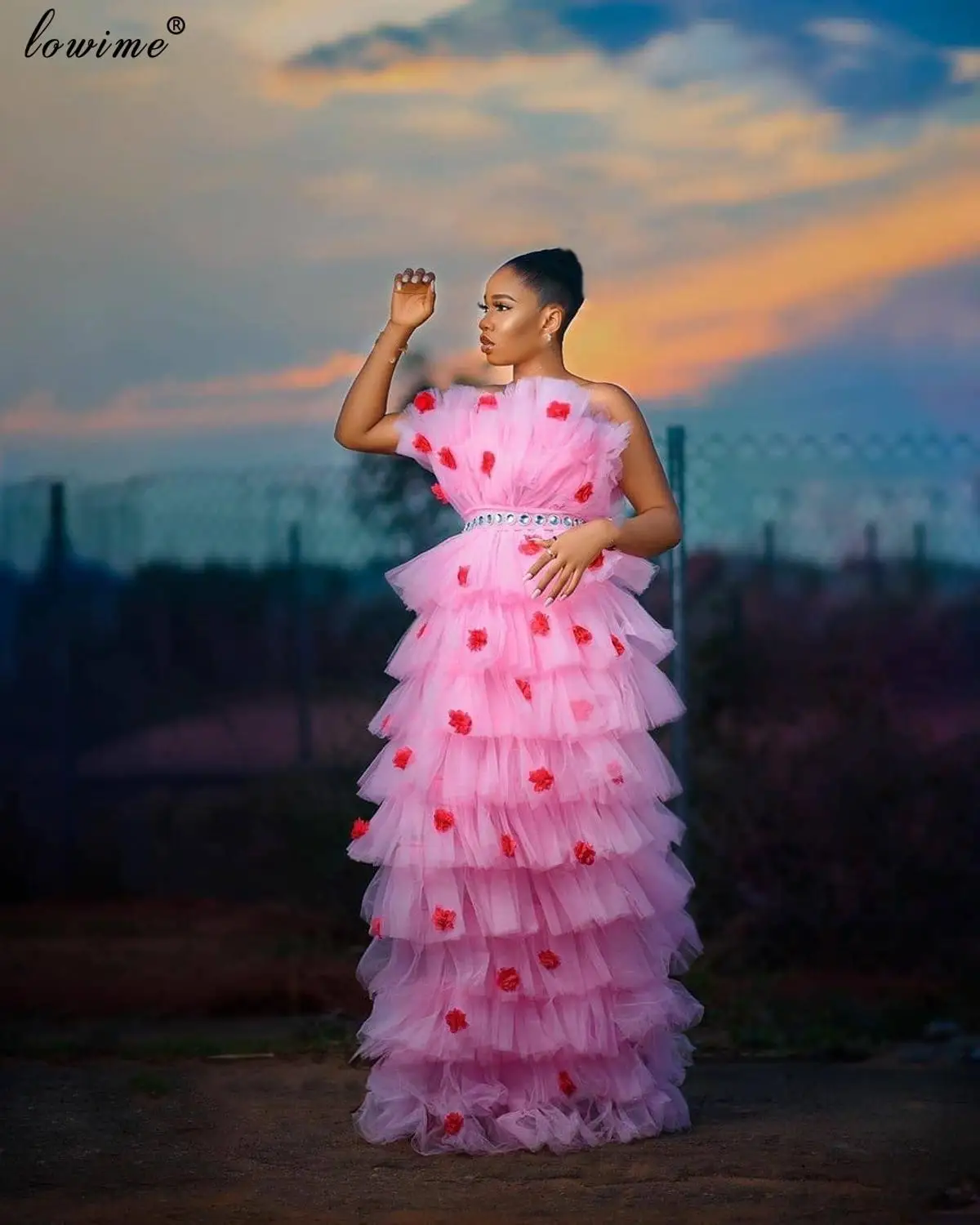 couture pageant gowns