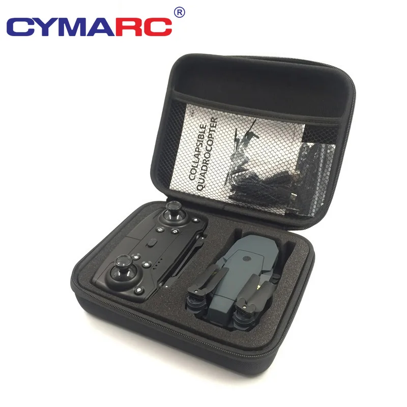 X12 M69 M69S RC Drone Carry Bag Spare Parts Hard Shell Waterproof Carrying Case Storage Box Handbag for E58 X12 FPV RC Drone