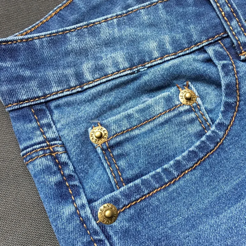 Женские обтягивающие джинсы-Карандаш Стретч Капри повседневные винтажные Джинсовые штаны с низкой талией женские брюки бойфренда размера плюс осенние джеггинсы