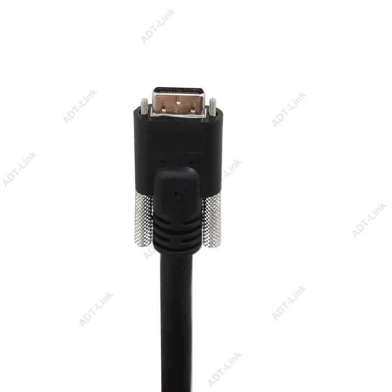 Cabos da Câmera para Basler Sdr para Cabo de Ligação Câmeralink Câmera Mini Industrial Dalsa Jai Avt Flir Sdr 26pin - Image 3