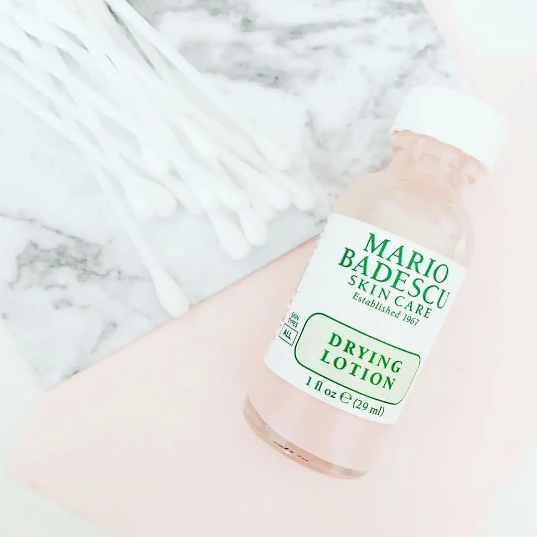 New 30ml Pimple Blemish Remover Effective Acne Treatment Mario Badescu Drying Lotion Anti Acne Serum