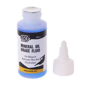 

60ml Bicycle Disc Brake Oil For Magura Hydraulic Mineral Lubricant Mountain Bike PXPF