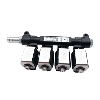 

LPG/CNG Sequential Fuel System Injection Auto Gas conversion Kit Injector Rail 2
