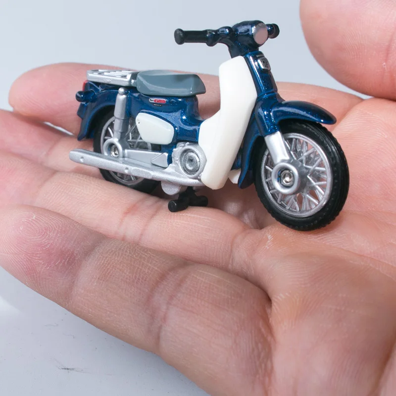 Tomica 87 Japanese Honda Super Cub Motorcycle Toy F/S w/Tracking# New from Japan 