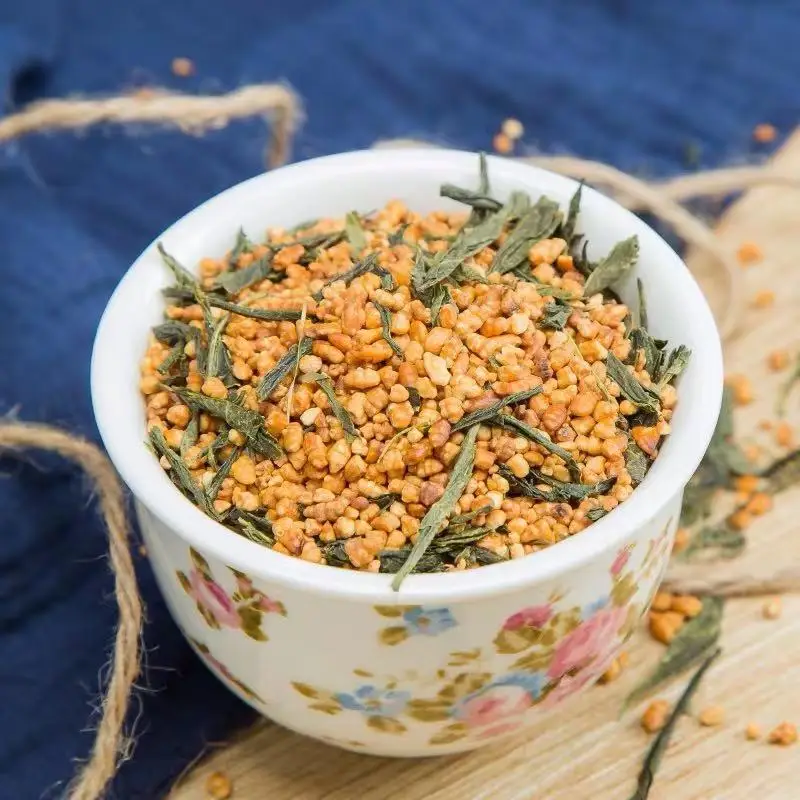 Genmaicha свободные для здоровья