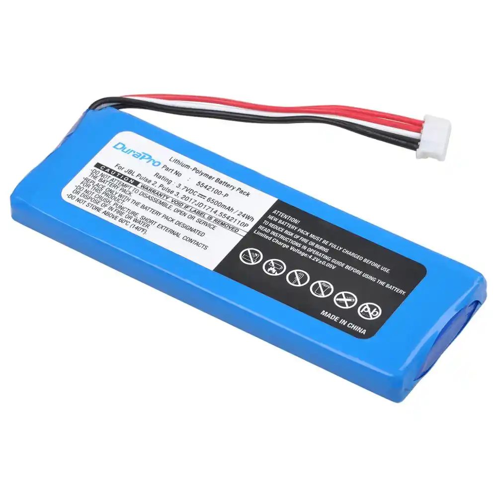 jbl pulse 3 battery