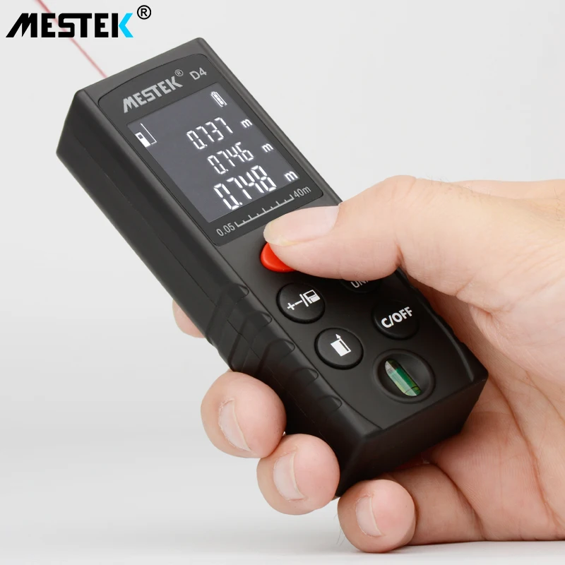 MESTEK laser distance meter 40M 60M 100M rangefinder trena laser tape range finder build measure device ruler test tools MESTEK laser distance meter 40M 60M 100M rangefinder trena laser tape range finder build measure device ruler test tools