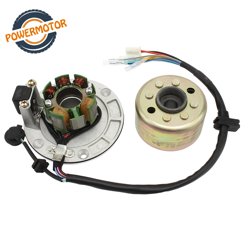 Набор катушек для мототехники мотовездеходов и подходит лифана 150 куб.