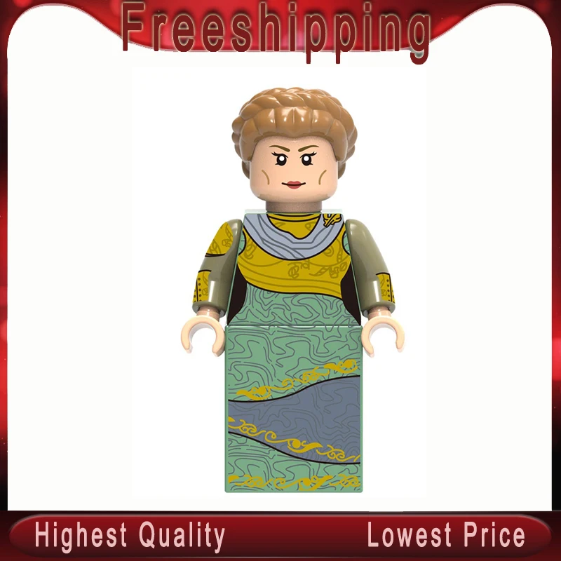 

Marvel Avengers Frigga Thor Loki Odin Asgard God Laufeyson Frost giants Building Blocks Bricks Toys For Children gifts XH1358