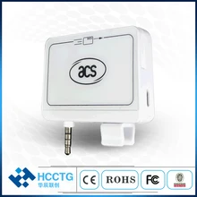 Android Мобильная магнитная карта кодирующая машина/IC Картридер для чиповых карт/MSR полоса msr кардридер мини-ридер- ACR32