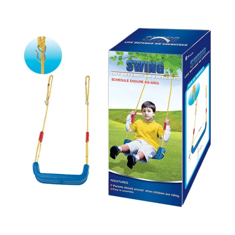 COYDOY PE Soft Board Indoor Recreation Outdoor Field Swing Shooting Toys 2-in-1 Sports Ball Kids Swing Basketball Iron Rack 2