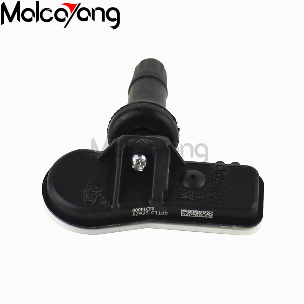 Датчик давления в автомобильных шинах TPMS 52933C1100 52933-C1100 для hyundai Creta IX25 Tucson I40 IX35 Sonata- Tucso