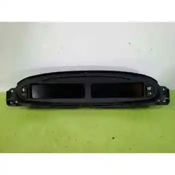 

BOX INSTRUMENTS CITROEN XSARA PICASSO