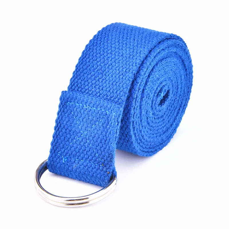 Yoga Belt Slackline Stretch Band Yoga Strap Training Tools 1PC 180*3.8cm yoga resistance bands yoga strap aerial yoga strap