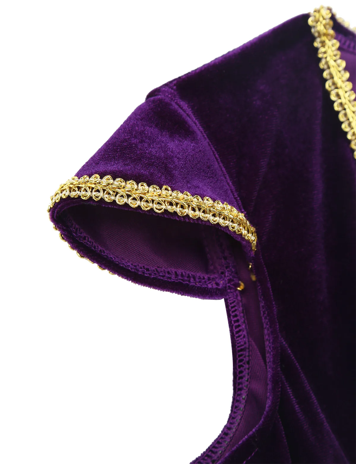 Kids Cosplay Costume, Medieval Prince Costume Kids Boys Arabian Prince Costumes Cap Sleeves Waistcoat with Pants for Halloween