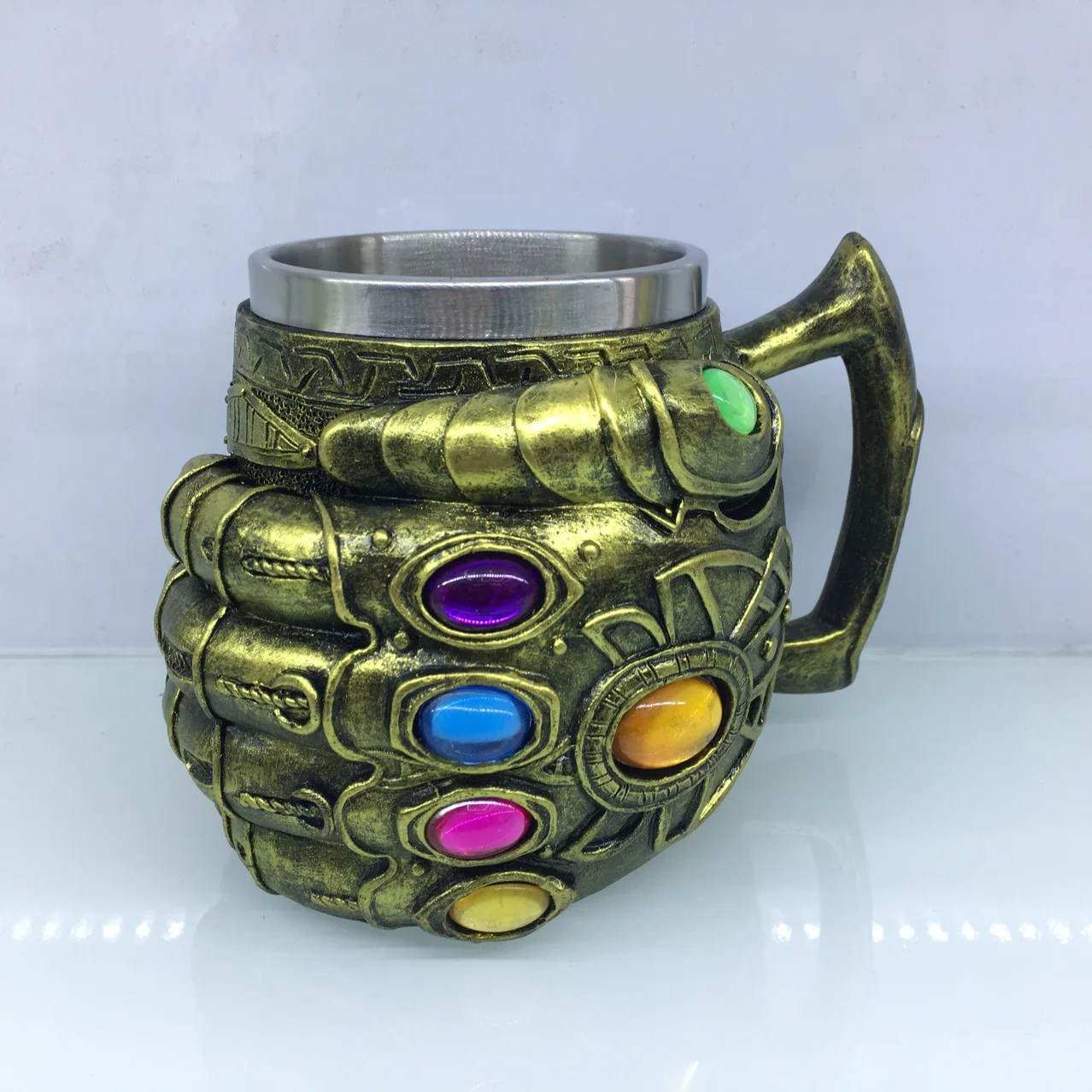 

Stainless Steel Beer Mug Fornite Mug Animals Mug Animals Viking Mug Witcher Unique Coffee Mugs Creative Coffee Cup Tea