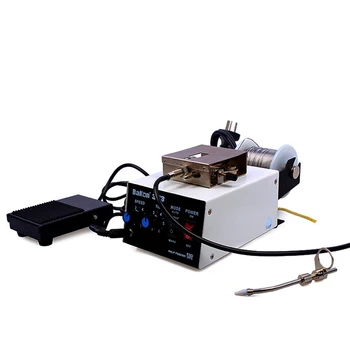 

BK373 220V Automatic Solder Machine One-button automatic tinning suitable for various soldering irons and soldering stations