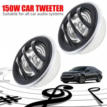 

Audio High-Pitched Audio Loudspeaker Car Tweeter Auto Speaker for Mini Refit for 150W