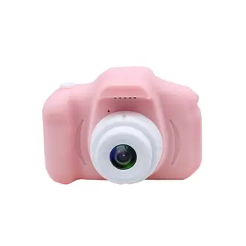 

X2 Children's Digital Camera Multifunctional High Definition Children's Gifts Mini CameranMemory Card Support