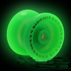 Magic yoyo K1 – jouet classique pour enfants, 10 cordes, lumineux, professionnel, sans réponse, livraison gratuite en 24 heures 