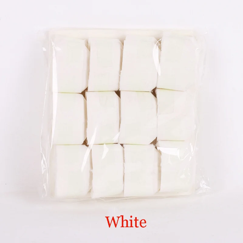 12pcs White 12 шт./компл. фокусы Мульти-Цвет Белый рот катушки Бумага растяжки изо рта для фокусов волшебника блоки игрушки - Цвет: 12pcs White