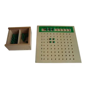 

Math Material Multiplication and Division Addition Subtraction Cognitive board
