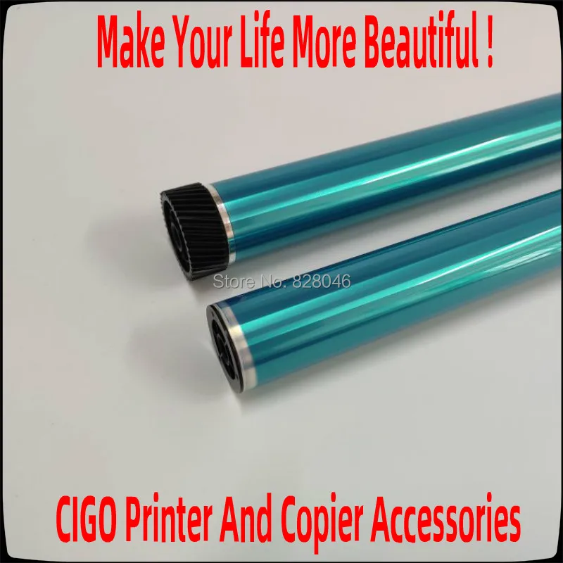 Long Life OPC Drum Sets For Oki C801 MC851 MC861 C8800 C8600 Color Printer,For Okidata 43449028 MC 851 861 Image Drum Unit OPC