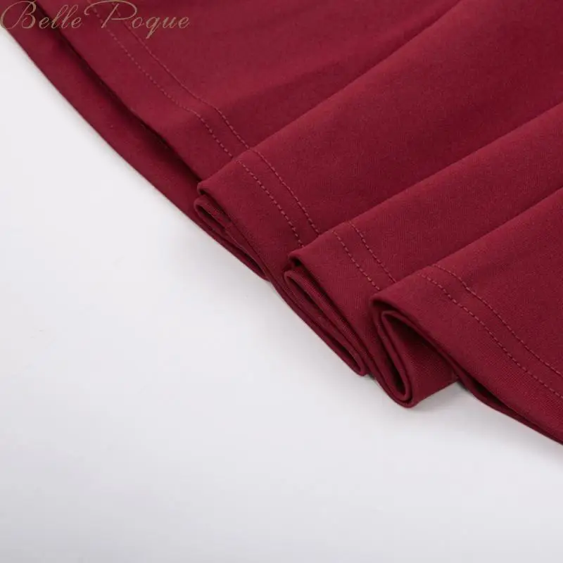 Belle Poque винтажные плиссированные платья для женщин свободное кружевное однотонное вечернее платье элегантные кружевные платья знаменитостей размера плюс S-2XL