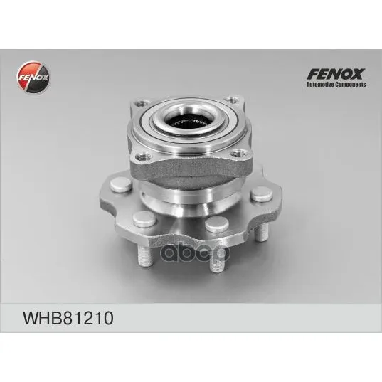 Ступица В Сборе Задняя Nissan Pathfinder 04- Whb81210 FENOX арт. WHB81210