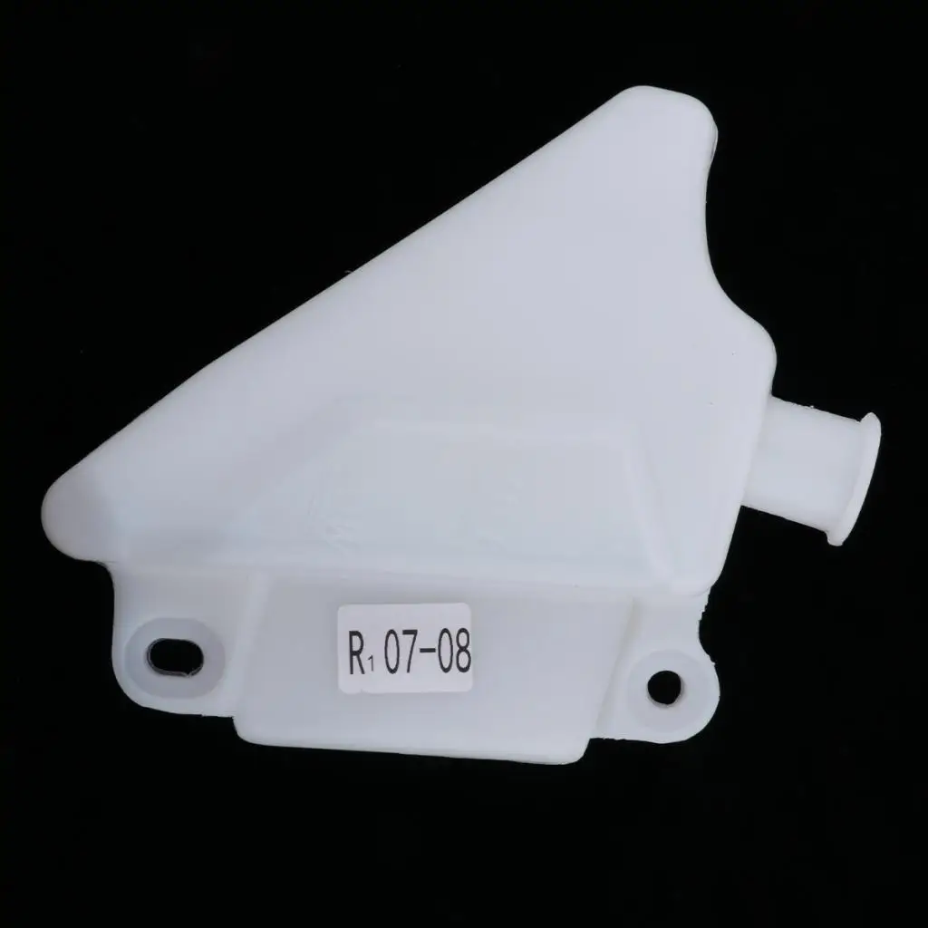  COOLANT OVERFLOW BOTTLE  TANK RESERVOIR For YAMAHA YZF-R1 R1 07-08